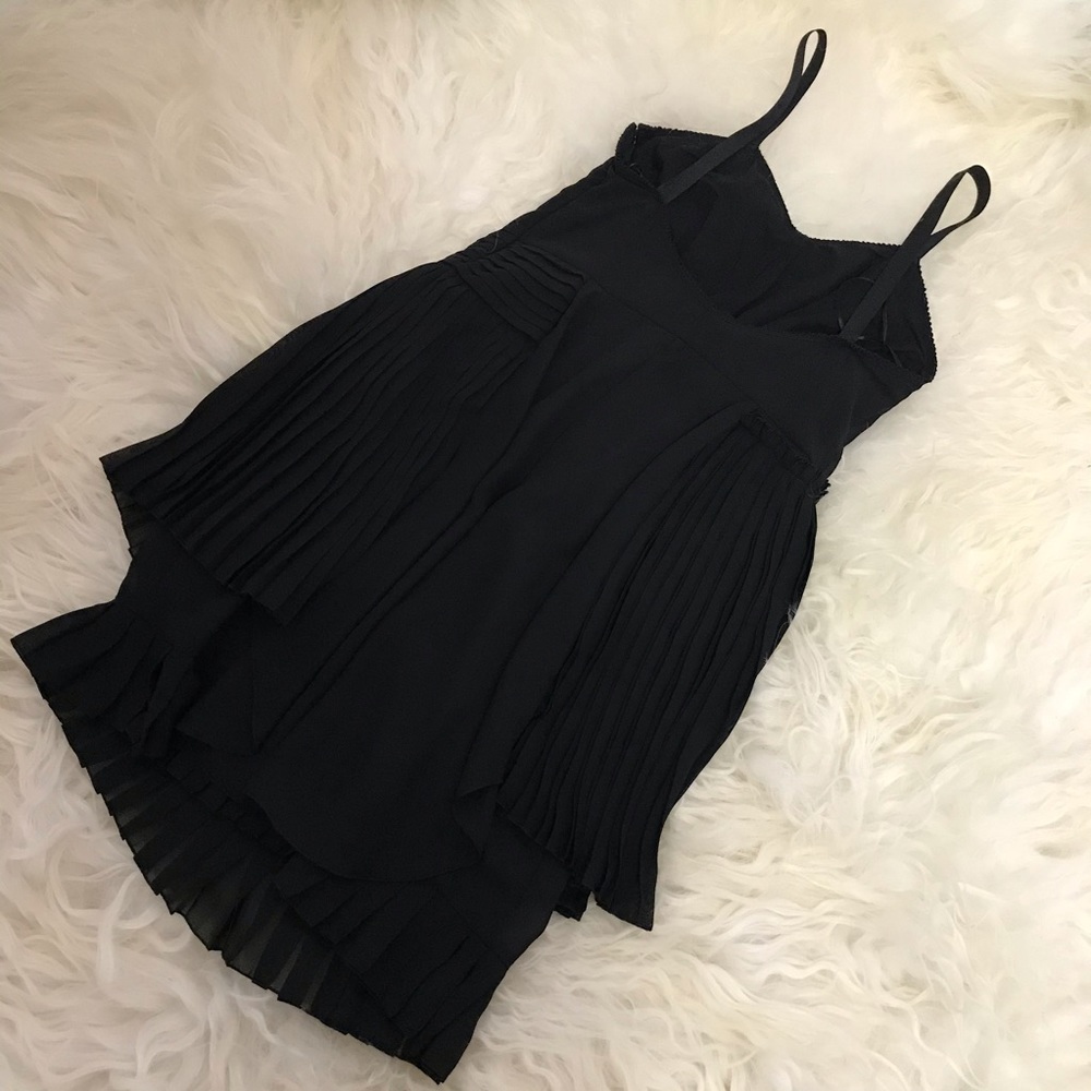 SEE BY CHLOÉ Pleated Mini Dress - Picture 5 of 7